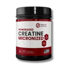 Creatina Micronizada Pawerade ONE FIT NUTRITION