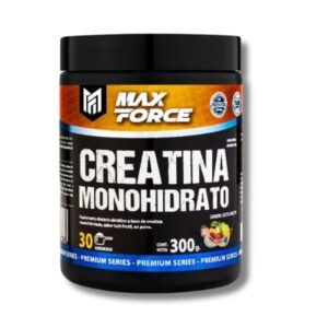 Creatina Monohidrato Saborizada