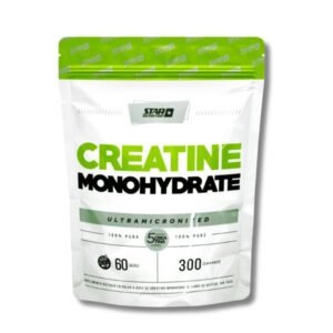 Creatina Star Nutrition Monohidrato por 300g Doy Pack