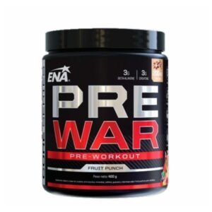 Pre-Entreno PRE WAR de ENA