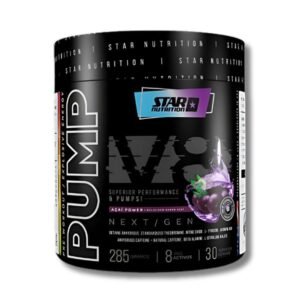 Pre-Entreno PUM V8 de STAR NUTRITION