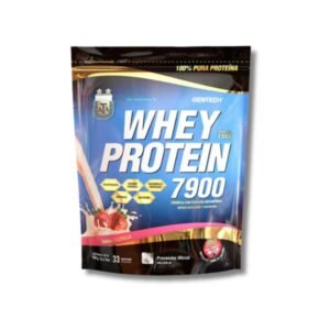 Whey Protein 7900 de Gentech