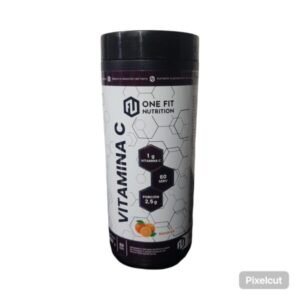 VITAMINA C   ONE FIT NUTRITION - 150 grs - 60 serv