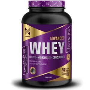 Advanced Whey Protein de XTRENGHT por 2 Lb