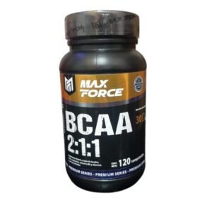 AMINOACIDO BCAA 2:1:1 de MAX FORCE