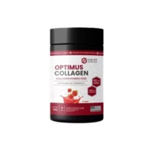 OPTIMUS COLLAGEN hidrolyzed con Vitamina C de ONE FIT NUTRITION por 240 grs