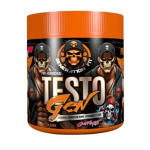 TESTO GEN de GENERACION FIT por 300 grs