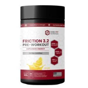 ONE FIT Nutrition Frition 3.2 Pre - Workout por 300 grs