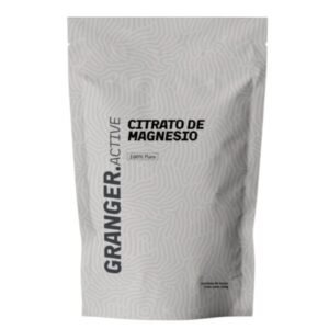 Citrato de magnesio GRANGER 100% puro - 144 grs