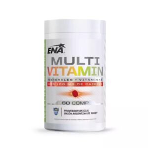 Multi vitamin ENA por 60 comp