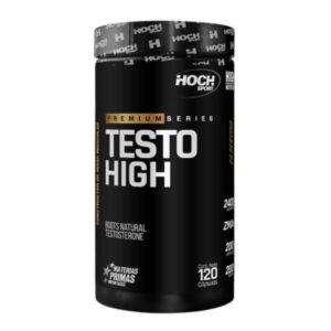 HOCH Sport High por 120 caps - Pro Hormonal