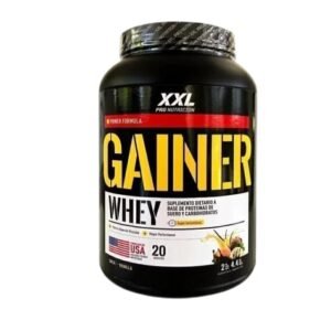 XXL Pro Nutricion GAINER por 2 kg