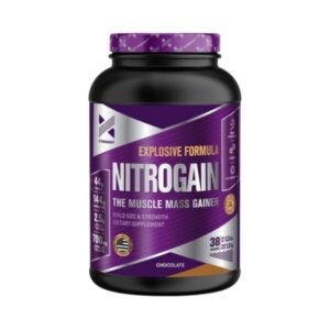 XTRENGHT NitroGain - 1.5 kg