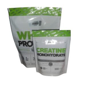 Combo: STAR Proteina + Creatina ( Fuersa y Masa )