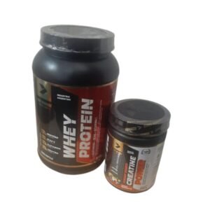 COMBO :( Mas FUERZA) Proteína + Creatina BODY ADVANCE