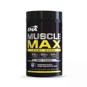 MUSCLE MAX - ENA - 90 TABS - POST WORK