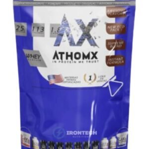 Proteina Whey Protein ATHOMX