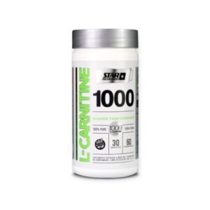L-CARNITINE 1000   QUEMADOR   STAR    X 60 COMP.