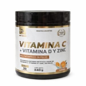 Vitamina C - BODY ADVANCE