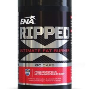 RIPPED X  60 Capsulas - ENA