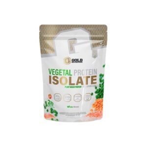 VegetalProtein Isolate GOLD NUTRITION - 2LB