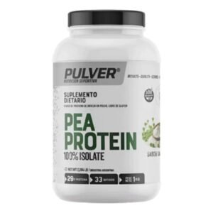 Soy Protein PULVER 100% Isolate - 1 Kg