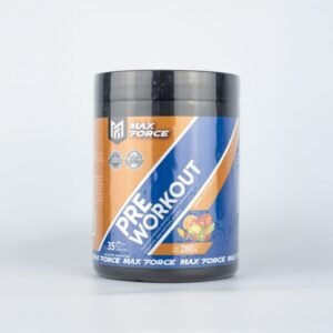 Pre - Workout MAX  FORCE