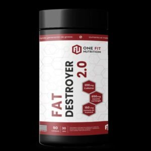 Fat Destroyer 2.0 ONE FIT - 90 comprimidos