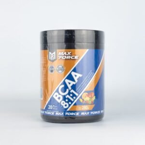 BCAA 8:1:1  MAX FORCE