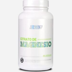 Magnesio Star  Nutrition - 60 Capsulas
